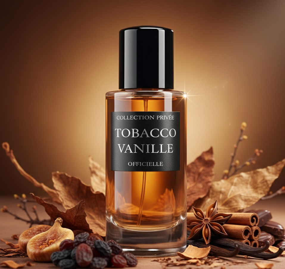 TOBACCO VANILLE 50ML | COLLECTION PRIVÉE AUTHENTIQUE