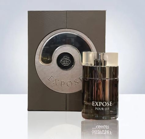 EXPOSE POUR LUI | FRAGRANCE WORLD