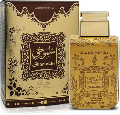🌟 FICHE TECHNIQUE – SHAMOKHI | FRAGRANCE WORLD