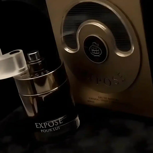 EXPOSE POUR LUI | FRAGRANCE WORLD