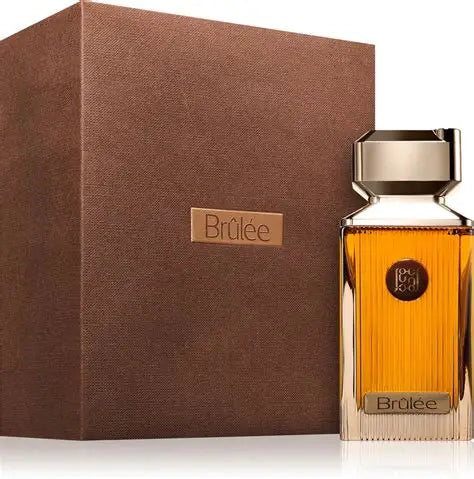BRÛLÉE | AHMED AL MAGHRIBI