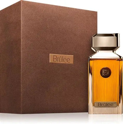 BRÛLÉE | AHMED AL MAGHRIBI