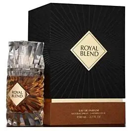 🌟 FICHE TECHNIQUE – ROYAL BLEND | FRENCH AVENUE