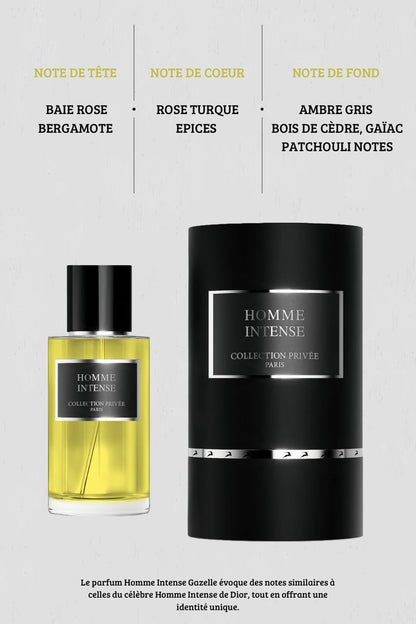 HOMME INTENSE 50ML | COLLECTION PRIVÉE PARIS