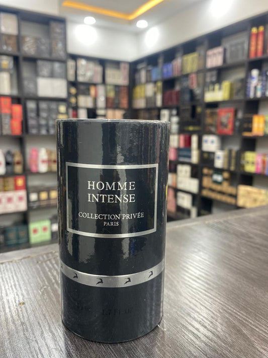 HOMME INTENSE 50ML | COLLECTION PRIVÉE PARIS