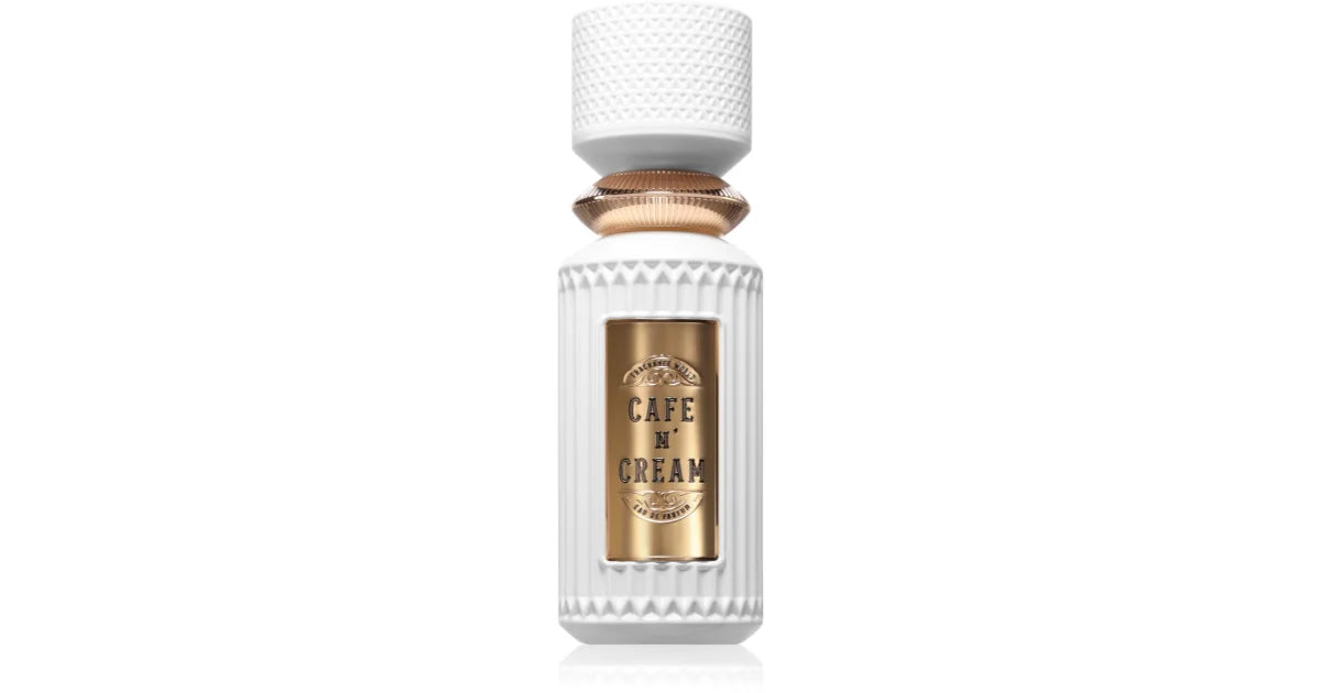 🌟 FICHE TECHNIQUE – CAFÉ N’ CREAM | FRAGRANCE WORLD