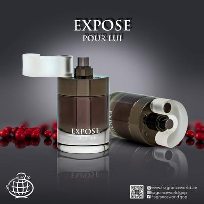 EXPOSE POUR LUI | FRAGRANCE WORLD