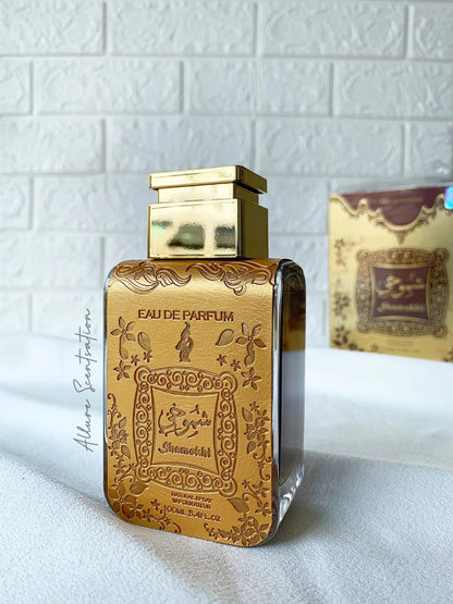 🌟 FICHE TECHNIQUE – SHAMOKHI | FRAGRANCE WORLD